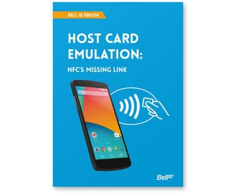 host card emulation using nfc|host card emulator.